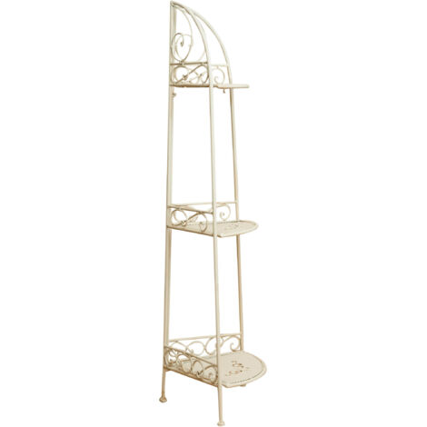 Portavasi In Ferro Battuto Per Ringhiera Balcone – Fioriera Pensile – Supporto Per Piante, Forte E Antiruggine – Dimensioni Multiple (da 60 A 120 Cm)