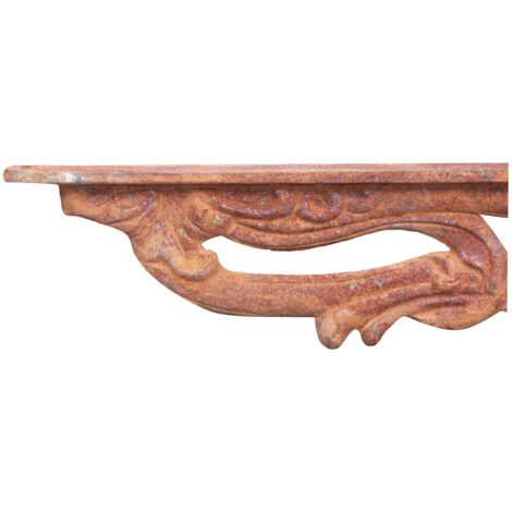 Staffe per mensole da 30 cm, confezione da 2, staffe per mensole da parete industriali, fissaggio invisibile, staffe vintage, montaggio a parete, staffa in metallo, fai da te, argento con viti Staffe per mensole da 30 cm, confezione da 2, staffe per mensole da parete industriali, fissaggio invisibile, staffe vintage, montaggio a parete, staffa in metallo, fai da te, argento con viti
