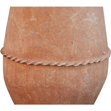 Vaso in terracotta del sahara da giardino Anfora per fiori Vaso grande da  esterno interno Giara