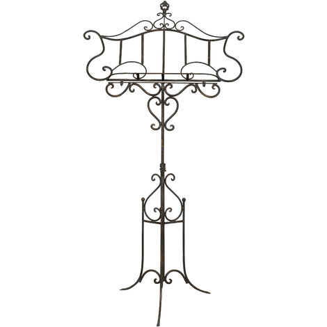 Espositore Da Terra Porta Campioni - Cartesio Fullcard - La Cartotecnica