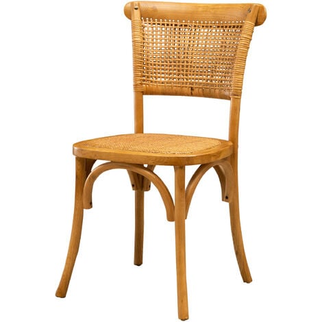 Sedia Thonet 88x50x45 cm Sedie cucina legno di frassino Sedie sala