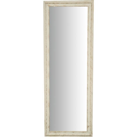 Specchio da parete lungo 140x50x4 cm Specchio grande Specchio camera da  letto Specchio shabby chic Specchio