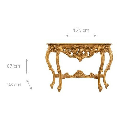 Tavoli consolle in legno massello MAde in Italy, nostra produzione
