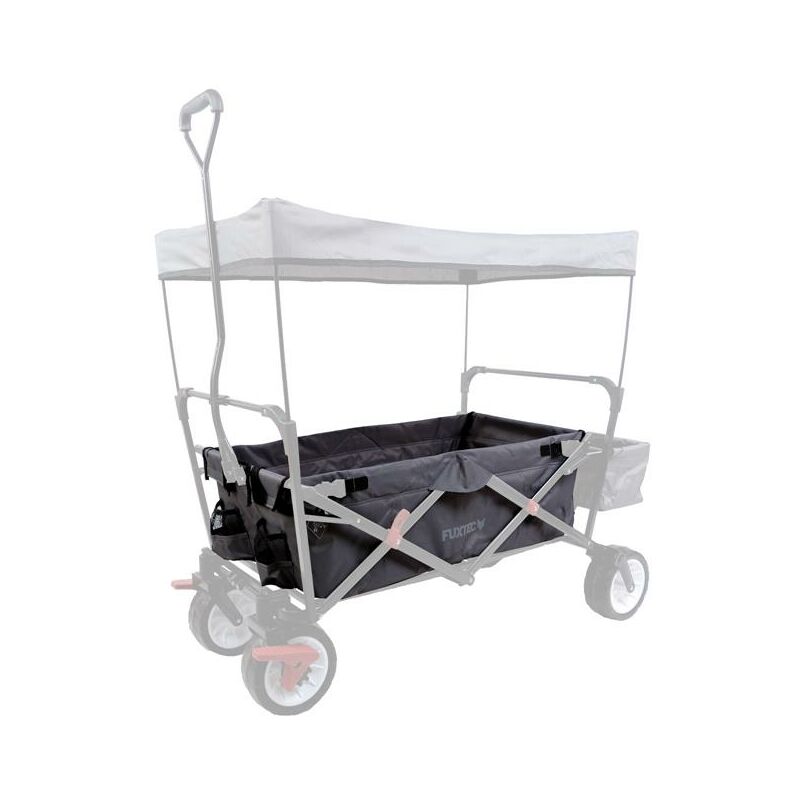 Fuxtec Chariot Family Cruiser Pourpre, L'Original, Chariot de