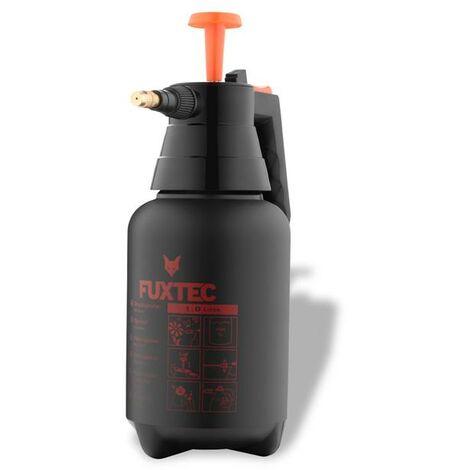 Pulvérisateur plantes - FUXTEC FX-DS1L - 1 litre, pression, fertilisation, nettoyage, lutte contre nuisibles (1/5)