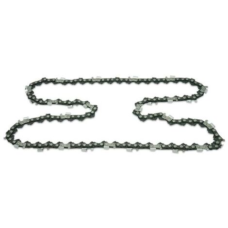 Fuxtec – Chaîne de tronçonneuse 20 pouces – 50 cm – Compatible FX-KS262 – Coupe précise pour bois dur – Performance optimale - FX-KS255