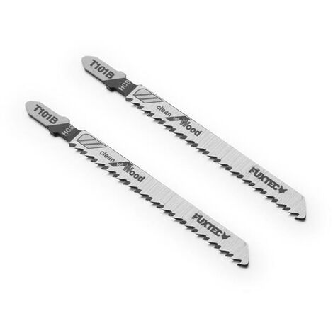 35 Lames De Scie Sauteuse En T - Coffret Pour Bois, Métal, Plastique