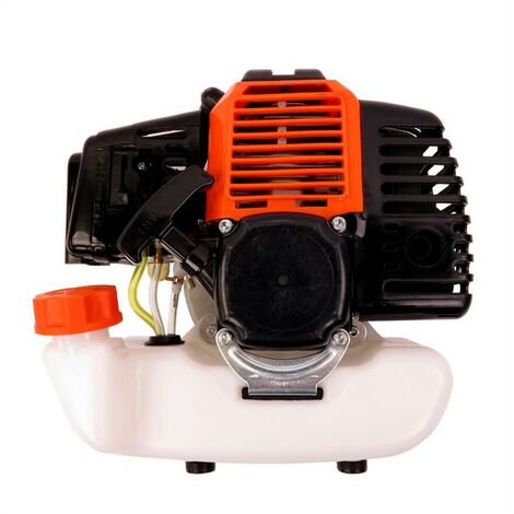 Fuxtec – Moteur thermique 52cm3 – Puissance 2.5CV – Carburant essence – Système de démarrage manuel – Pour terrains accidentés