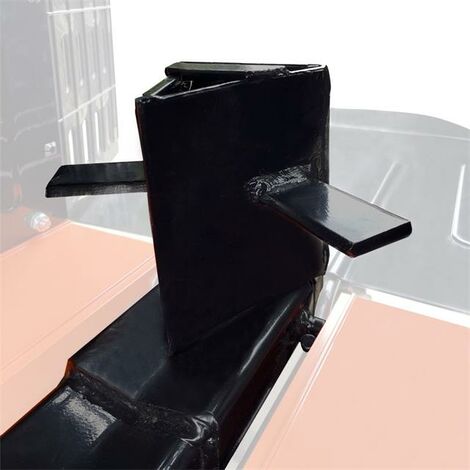Fuxtec – Croix de fendage pour fendeuse de bûches – Pour bois dur – Technologie de fendage efficace – Compatible avec FX-HS26 (1/5)
