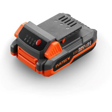 Aspirateur Sans Fil Eau Et Poussière FUXTEC FX-E1VC20 Sans Batterie 20V 3 Embouts Compact Filtration Multiple 3 4 Kg 96526679 Aspirateur Sans Fil Eau Et Poussière FUXTEC FX-E1VC20 Sans Batterie 20V 3 Embouts Compact Filtration Multiple 3 4 Kg 96526679