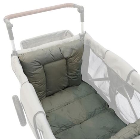 Matelas chariot - FUXTEC - chariot Family Cruiser