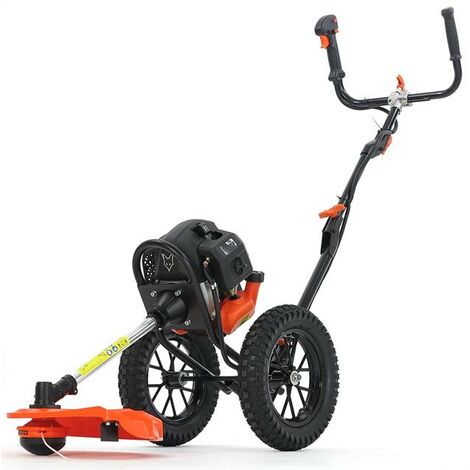 GT Garden Débroussailleuse Thermique 52 cm3-3 CV