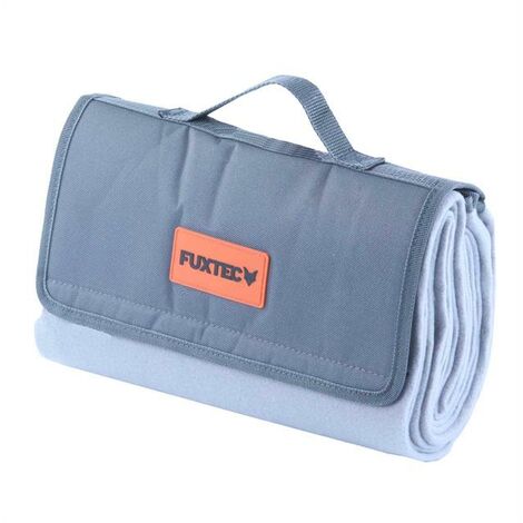 Couverture de pique-nique - FUXTEC PK-PD1000 - Pliable, peu encombrante, confortable (1/5)