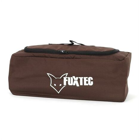 Sac isotherme vert chariot de transport - FUXTEC - Wild, City et Free Cruiser