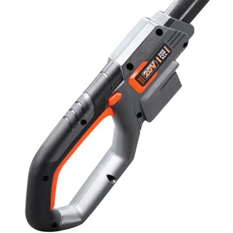 Taille haie telescopique batterie - FUXTEC FX-E1HH20 - 20V lame 25cm - Sans batterie ni chargeur