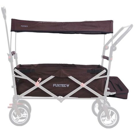 Chariot fuxtec Smart Cruiser l'original pliable jardin plage