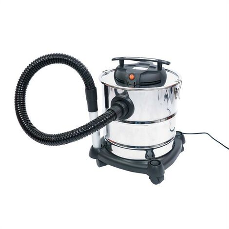 Acheter un aspirateur à cendres ? Aspirateur à cendres 1600W