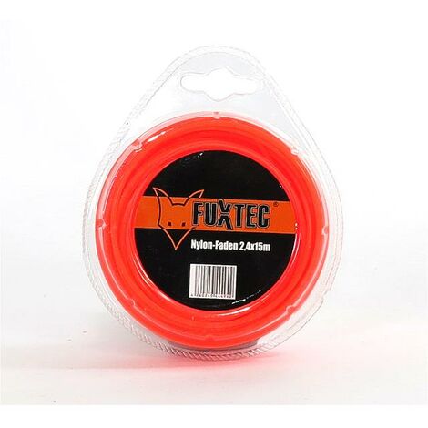 Bobine de fil - FUXTEC - nylon 2,4 x 15m (1/5)