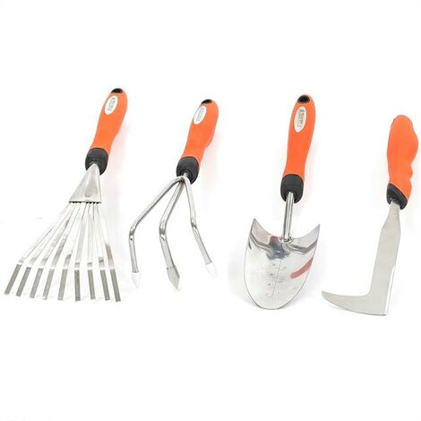 Set outils de jardin à main - entretien du jardin FUXTEC - Set