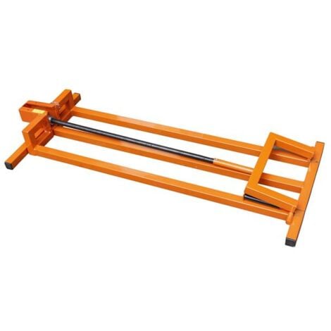 Cric pour tracteur de pelouse - FUXTEC FX-RH1 - pour tondeuses