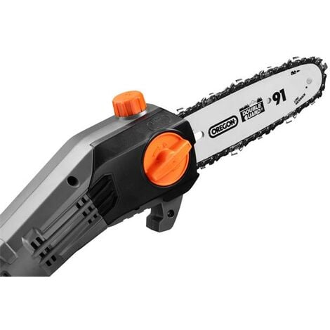 Élagueuse télescopique batterie - FUXTEC FX-E1HE20 - 20V guide 8 pouces - Set batterie et chargeur