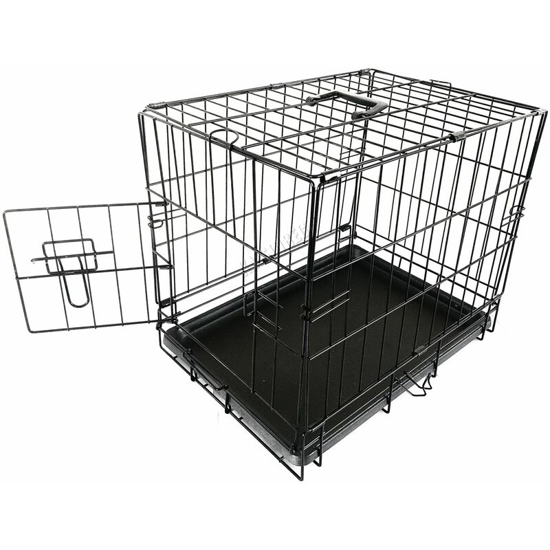 Foxhunter shop dog crate