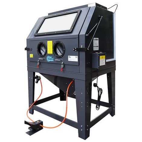 Industrial sandblaster store