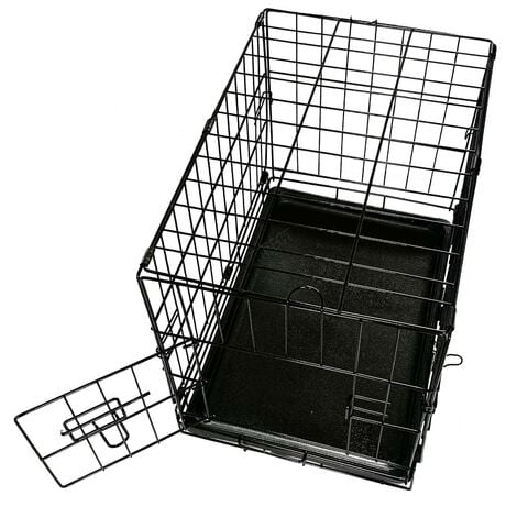 Foxhunter clearance dog cage