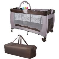 maddox cot bed