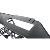 SwitZer 1000lb Hydraulic Bike Lift Bench Medium Grey