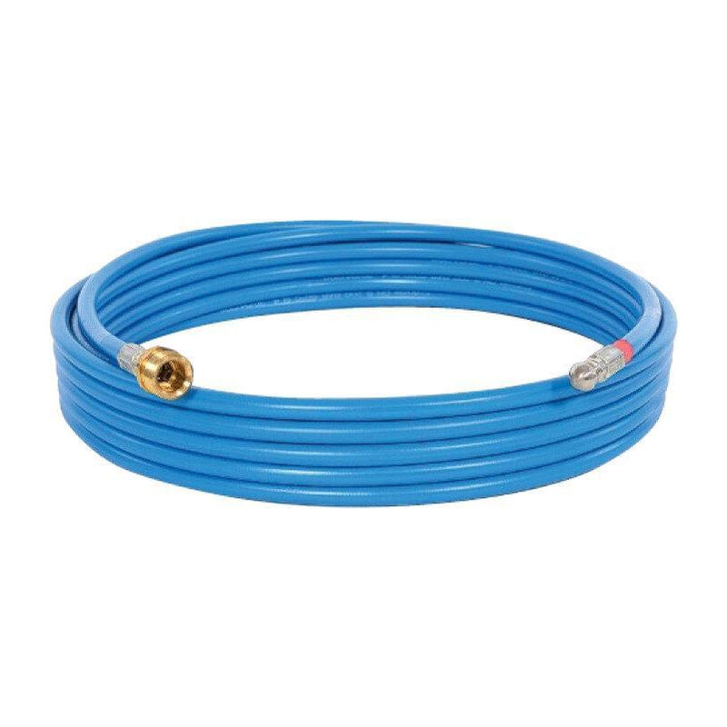 Manguera De Extensión Para Hidrolimpiadora - 15 M, Conexión M22 X 1.5, Compatible Con Kränzle Y Otras Marcas