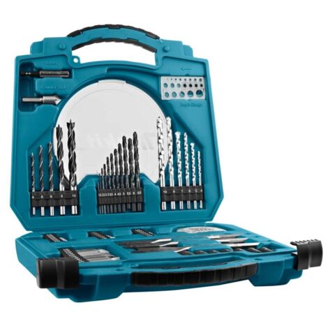 Juego de accesorios MAKITA 71 piezas - D-47145