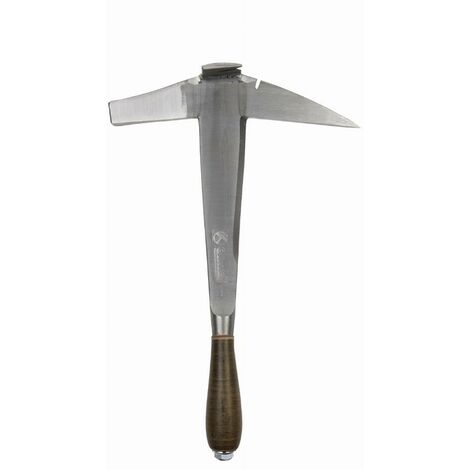 Martillo de techador DIMOS con mango de cuero para diestros - 135583