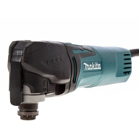 MAKITA 320W multi-herramienta + Con caja de almacenamiento - TM3010CK
