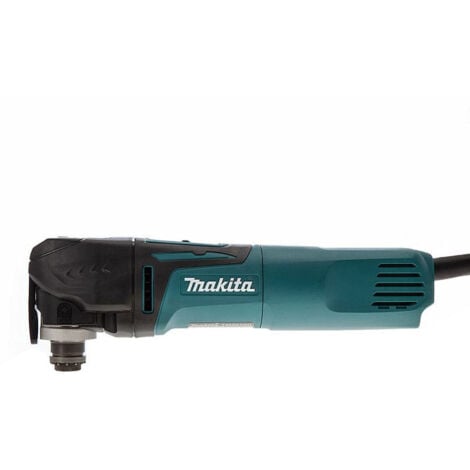 MAKITA 320W multi-herramienta + Con caja de almacenamiento - TM3010CK