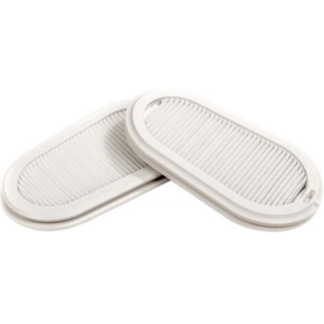 Par de filtros de polvo SPR316 GVS para Elipse SPR501 o SPR406 - SPR316