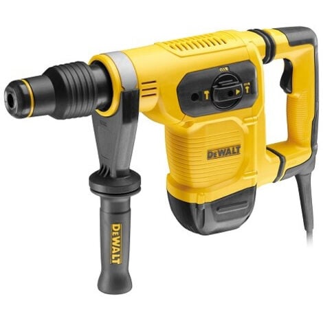 Taladro cincel DEWALT SDS-Max 6 J 1050W - D25481K