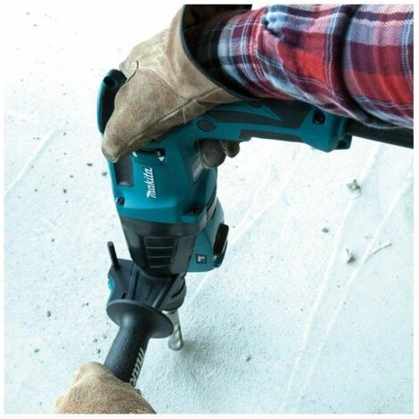 MAKITA Broca cinceladora SDS-Plus - 800W con portabrocas auto-apretante - HR2630X7