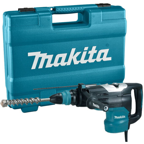 MAKITA SDS-Max 1510W 52mm Taladro percutor - HR5202C