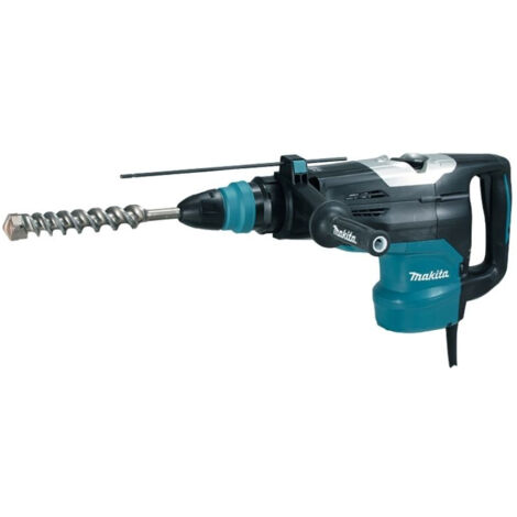 MAKITA SDS-Max 1510W 52mm Taladro percutor - HR5202C