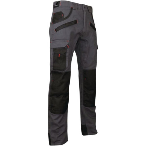 Pantalón LMA Clay Gris Medianoche / Negro - T.42 - 1261 T.42