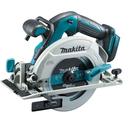 Sierra circular MAKITA 18V Li-Ion Ø165 mm - Sin cargador ni batería Con maletín - DHS680ZJ
