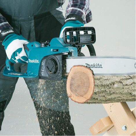 Motosierra eléctrica MAKITA 1800W Longitud : 35 cm - UC3541A