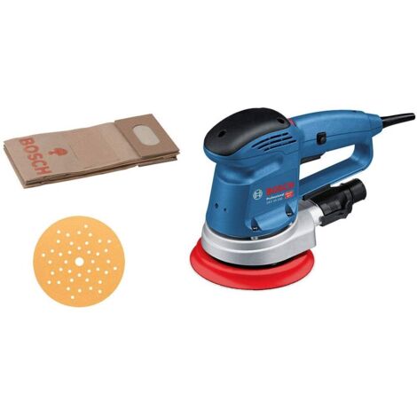 Lijadora excéntrica BOSCH GEX 34-150 - 0601372800 (1/10)