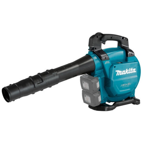 soplador-aspirador 18vx2 13,4 m³/min bl - cuerpo de la máquina makita dub363zv