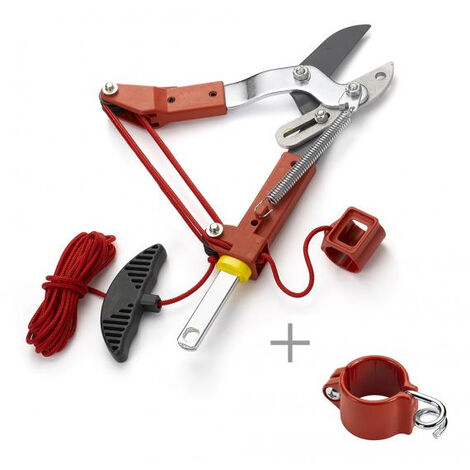 Cortador de yunque Ø 38 mm WOLF + guía de cuerda - ORM2