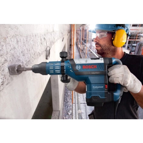 Taladro percutor BOSCH 1500W SDS-Max GSH 7 VC - 0611322000
