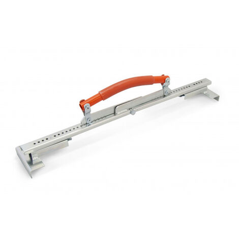 Elevador de losa ajustable de 280 a 800 mm EDMA - 369055