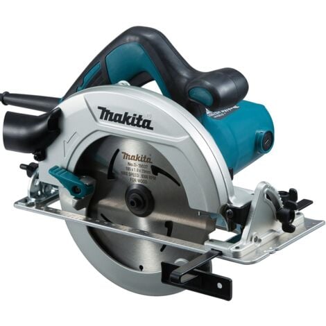 MAKITA sierra circular Ø190mm 1200W - HS7601K