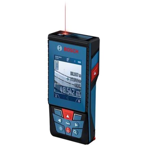 Bosch Professional Medidor láser GLM-100-25-C Profesional 100 Mt
